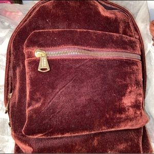 Amazing backpack! Velvet